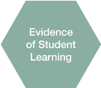 Evidence of Student Learning