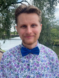 Portrait of Adam Kurczak