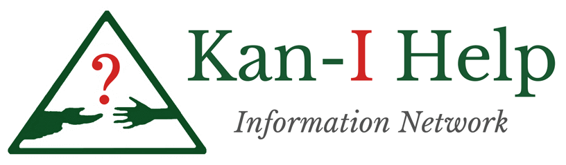 Kan-I Help logo