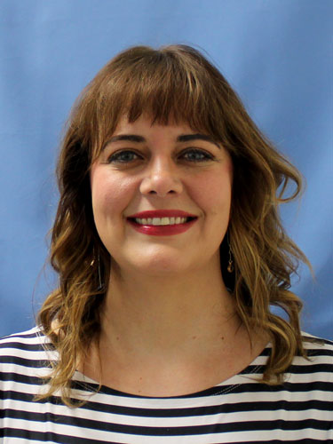 Portrait of Jenna Sambrooks