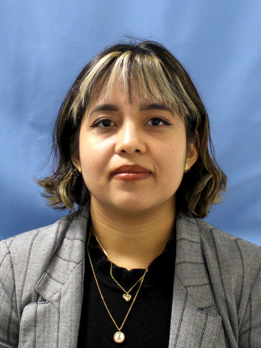 Portrait of Karla Duran