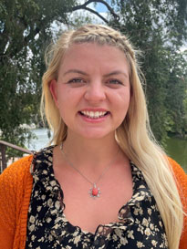 Portrait of Sylvia Stech